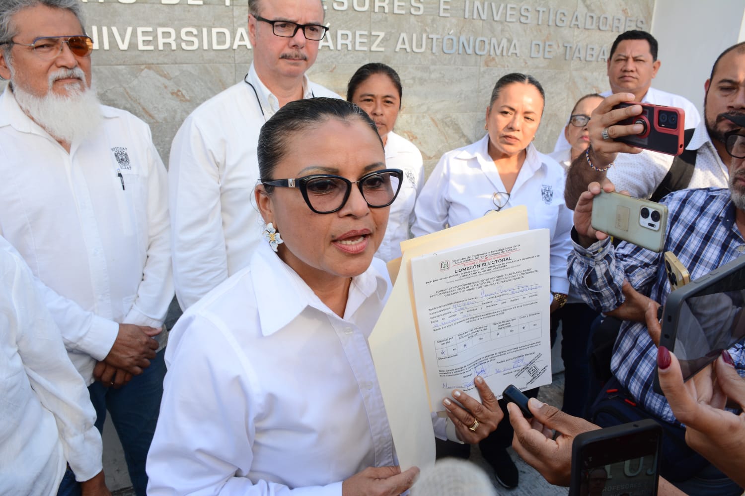 Doctora Margarita Rodríguez Falcón
