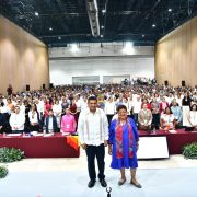 Tabasco se suma al esfuerzo para fortalecer el sistema democrático del país