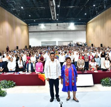 Tabasco se suma al esfuerzo para fortalecer el sistema democrático del país