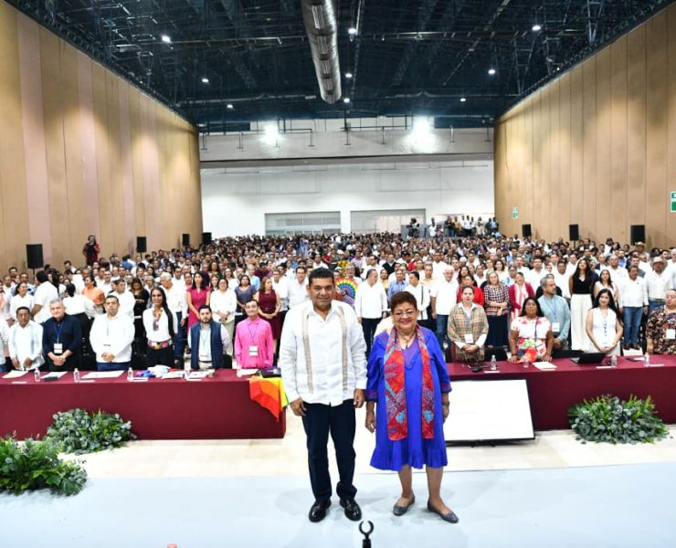 Tabasco se suma al esfuerzo para fortalecer el sistema democrático del país