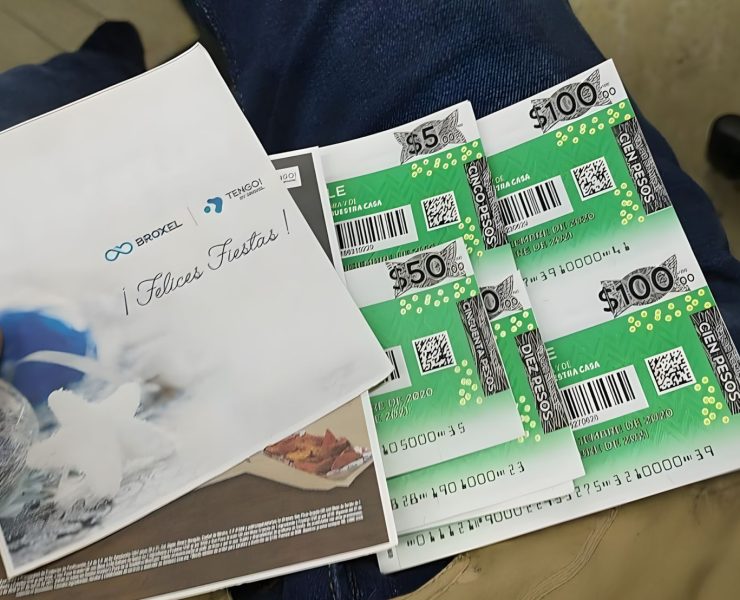 El ascenso de Broxel