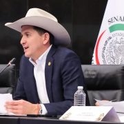 El senador José Sabino Herrera Dagdug