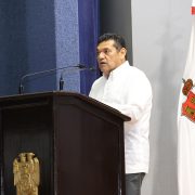 Encabeza el gobernador Javier May Rodríguez festejos del 67 aniversario de la UJAT