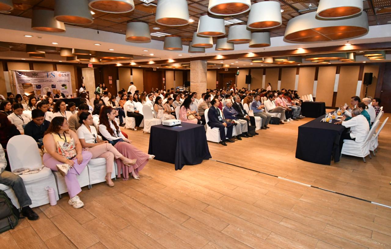 Encuentro entre generaciones de cirujanos