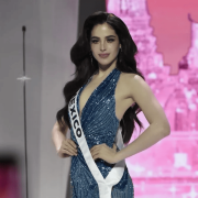 Fátima Bosch llega a la final de Miss Universo