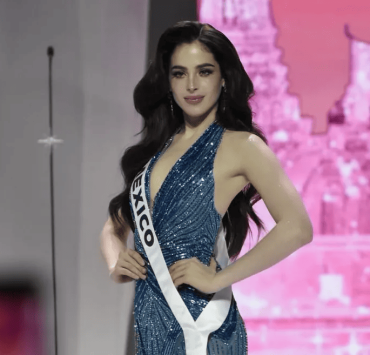 Fátima Bosch llega a la final de Miss Universo