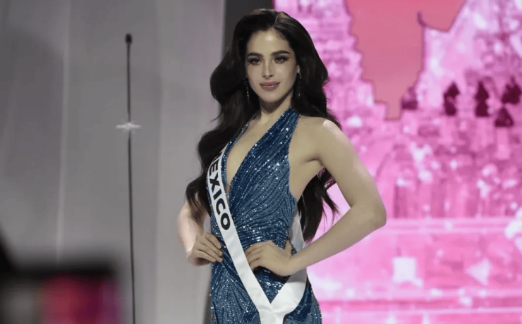 Fátima Bosch llega a la final de Miss Universo