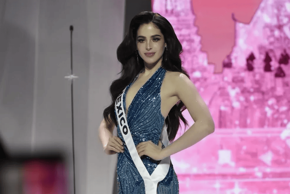 Fátima Bosch llega a la final de Miss Universo