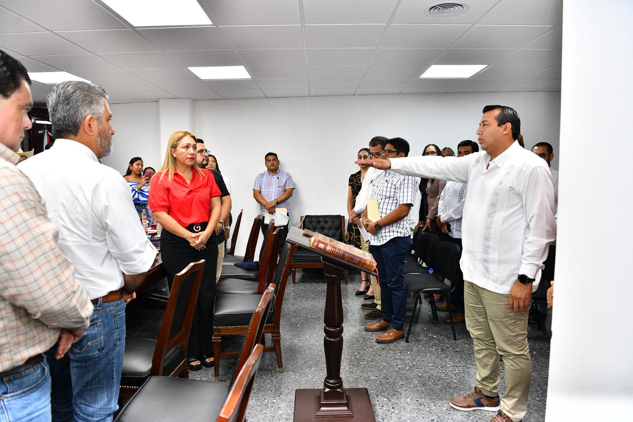 Glosa del Primer Informe Constitucional 