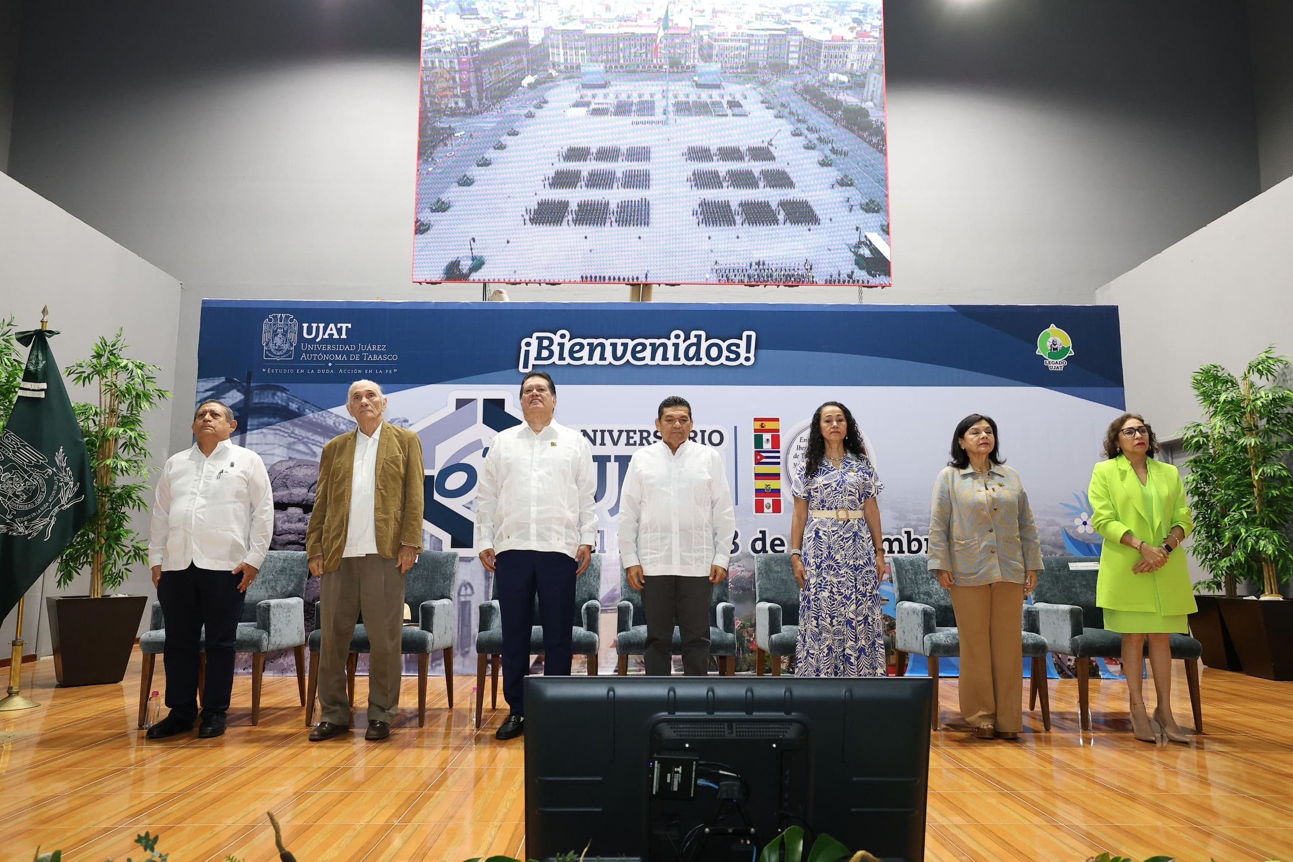 Gobernador Javier May Rodríguez 