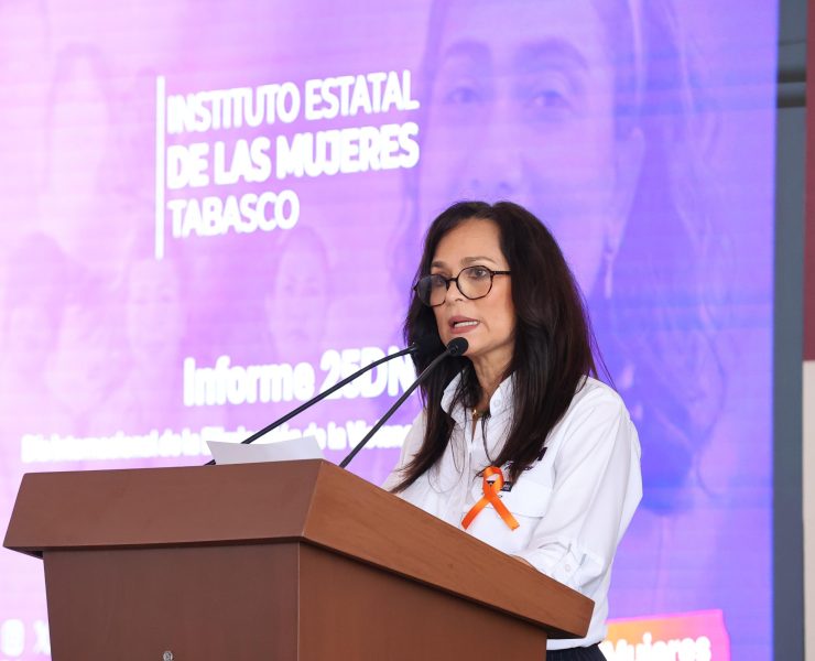 Trabaja gobierno para generar bienestar y ambientes libres de violencia: IEM