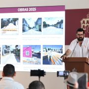 Gobierno del Pueblo supera metas de obra pública