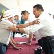 Impulsan bienestar y desarrollo en Comalcalco