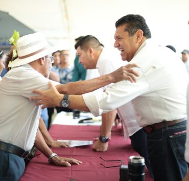 Impulsan bienestar y desarrollo en Comalcalco