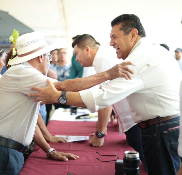 Impulsan bienestar y desarrollo en Comalcalco