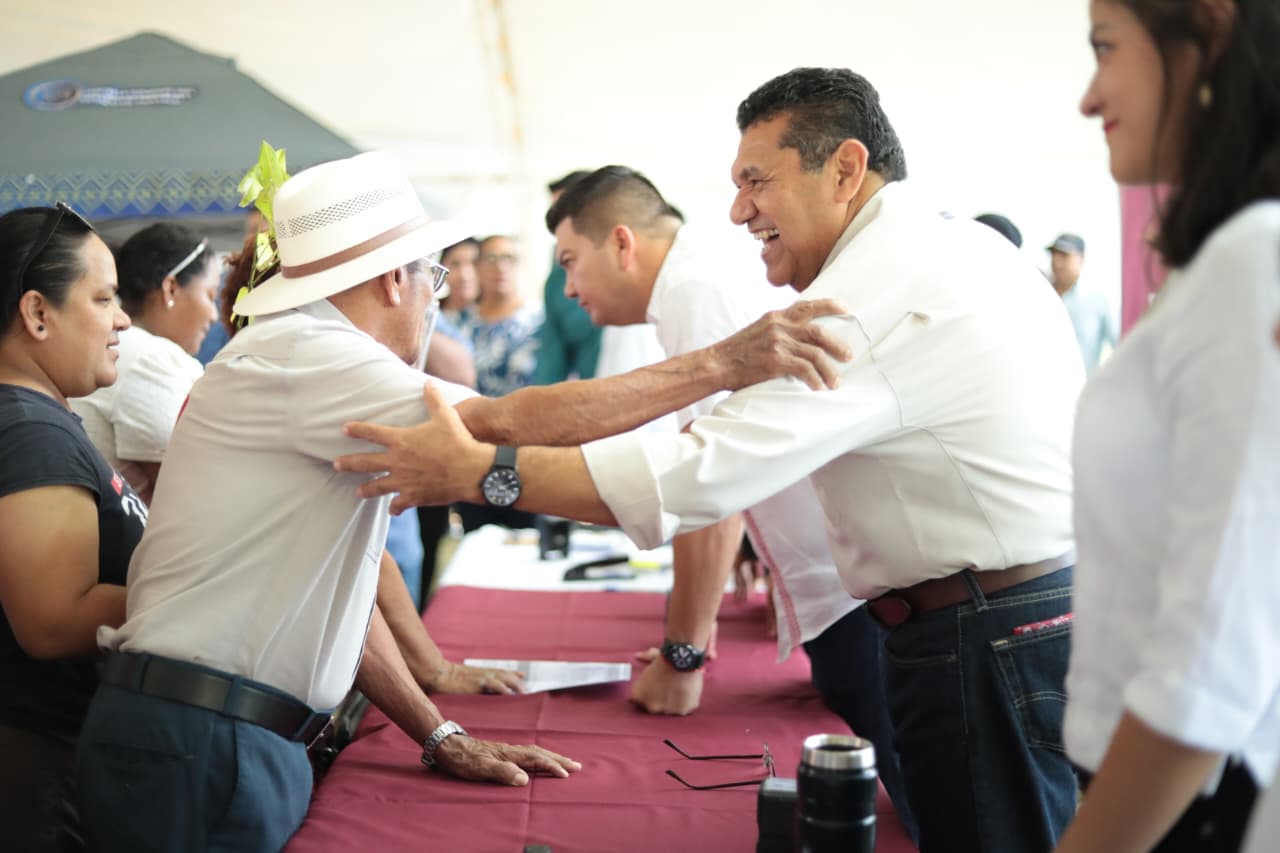 Impulsan bienestar y desarrollo en Comalcalco