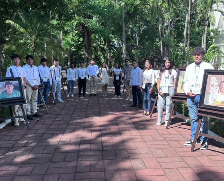 Jóvenes de la costa de Tabasco presentan Ensueño del Trópico