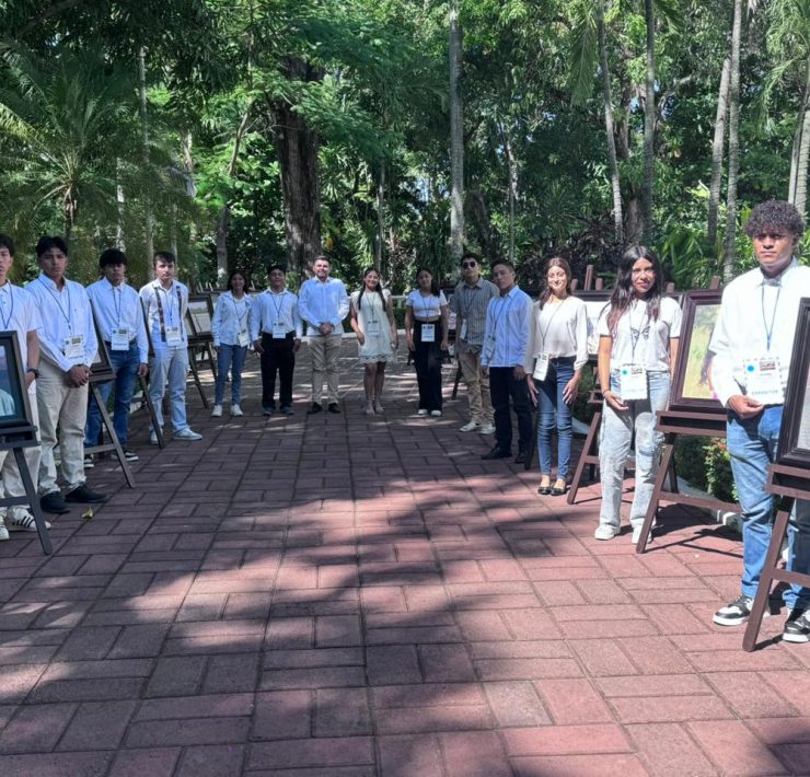 Jóvenes de la costa de Tabasco presentan Ensueño del Trópico
