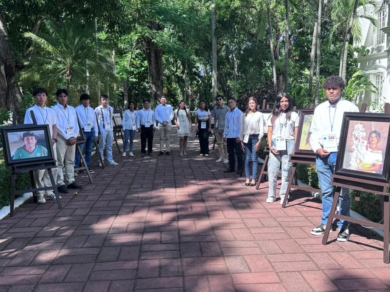 Jóvenes de la costa de Tabasco presentan Ensueño del Trópico