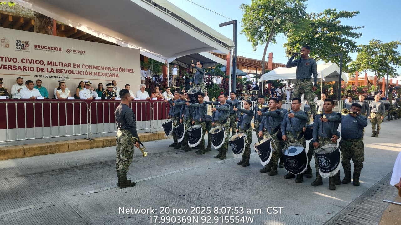 La Secretaría de Marina