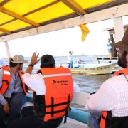 La geografía costera de Tabasco