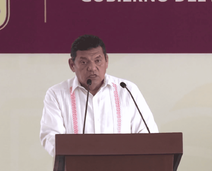 Llama el Gobernador Javier May a elección democrática y transparente en el SPIUJAT