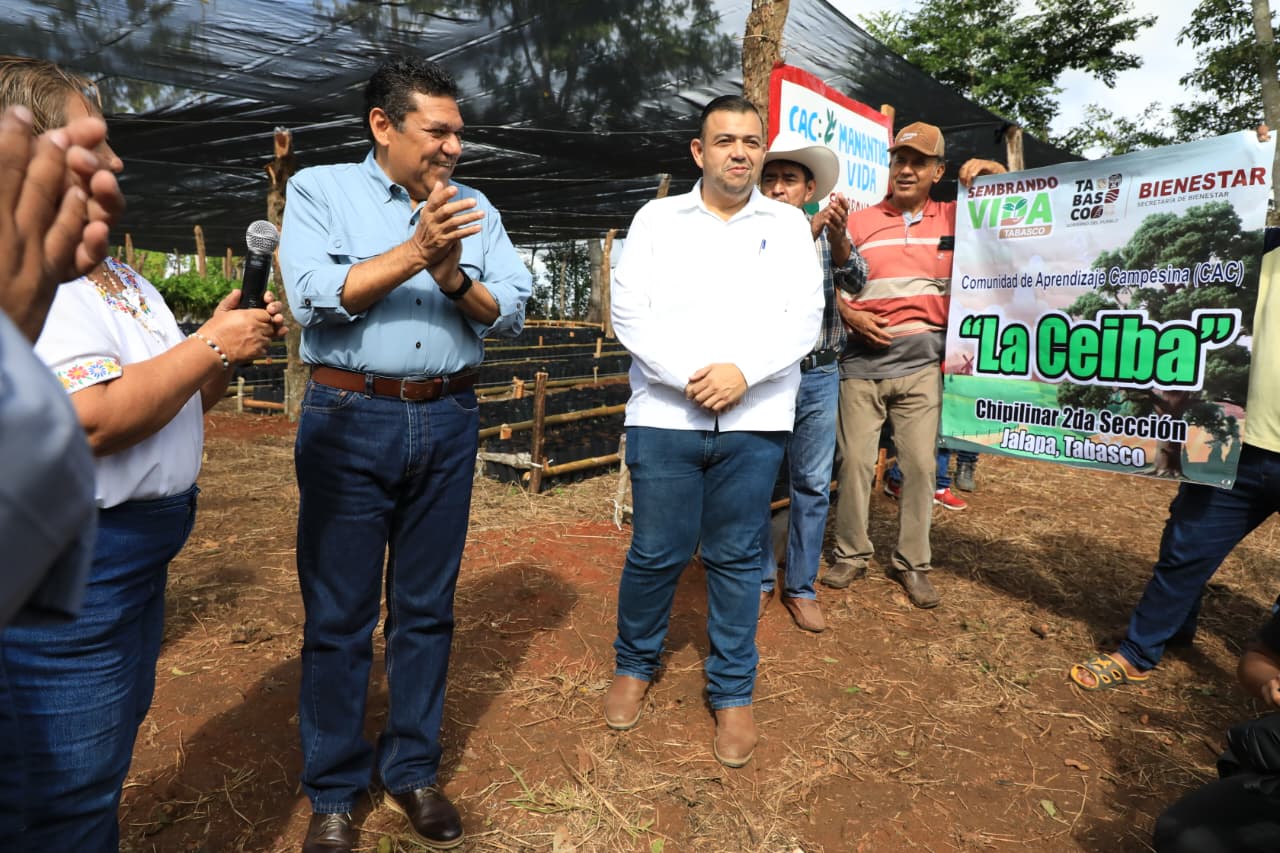 May Rodríguez inauguró el CAC ‘Manantial de Vida’