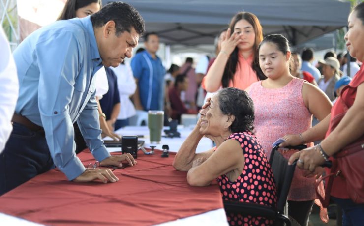 Mejoran las condiciones de vida de las familias jalapanecas