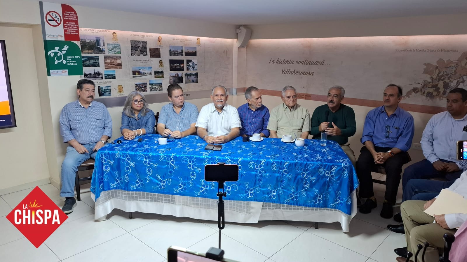 Mesa Ciudadana de Seguridad