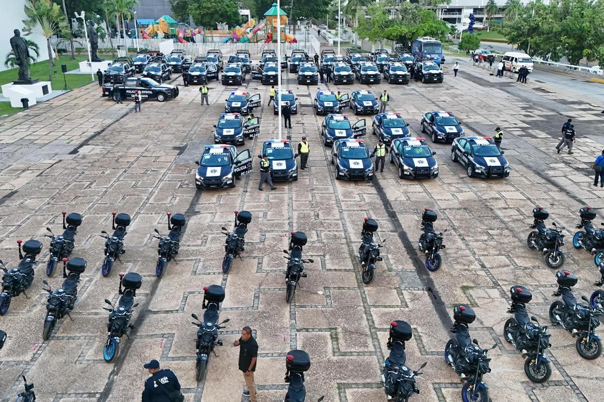 Percepción de seguridad mejora en Villahermosa