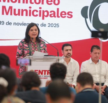 Presentan Centro de Monitoreo de Servicios Municipales