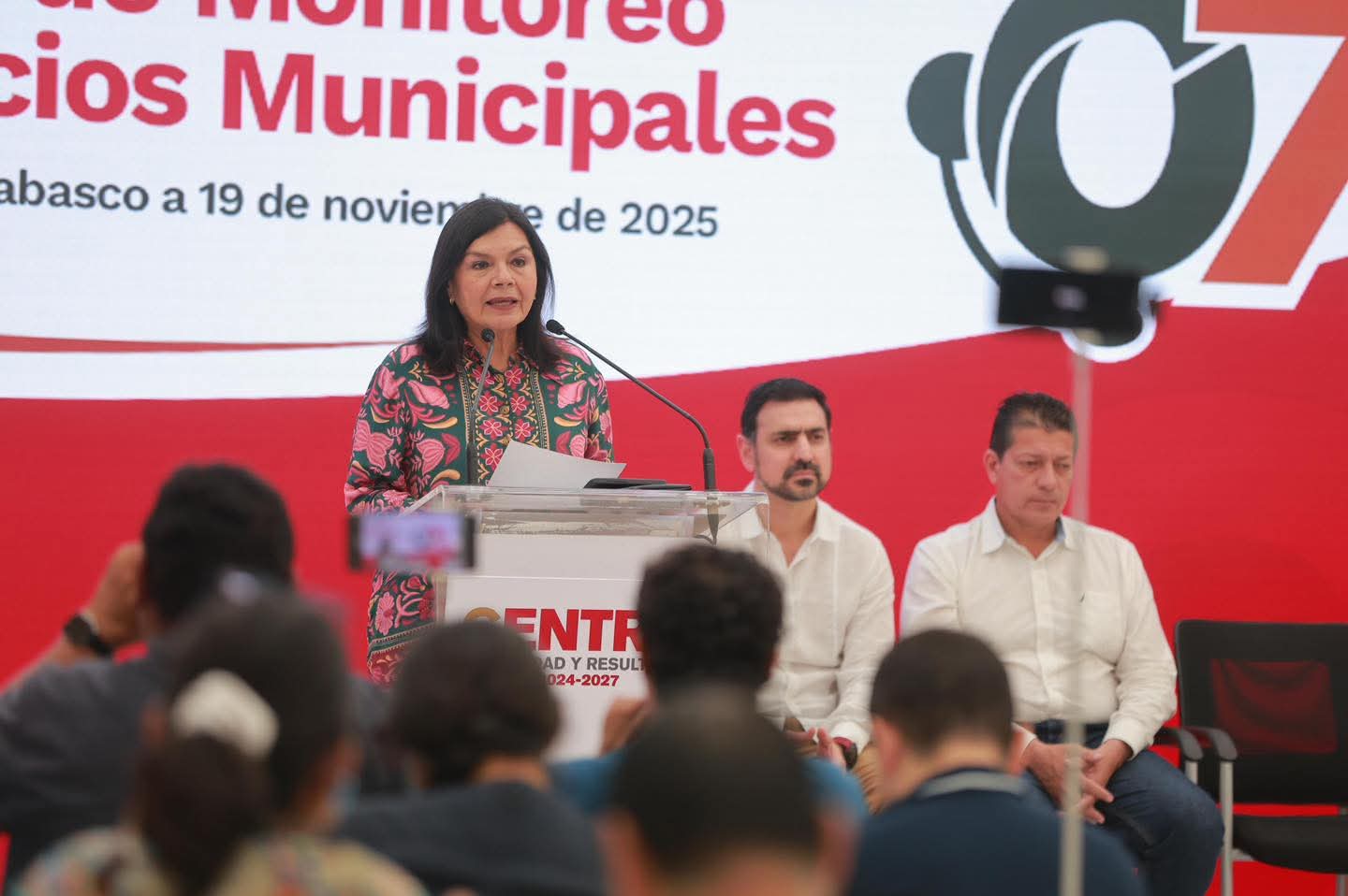 Presentan Centro de Monitoreo de Servicios Municipales