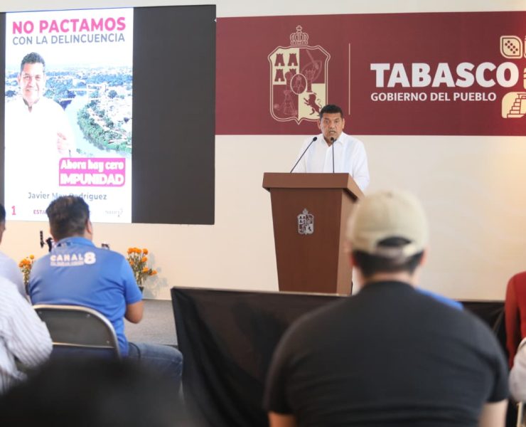 Primer Informe de Gobierno marcará la ruta hacia 2026