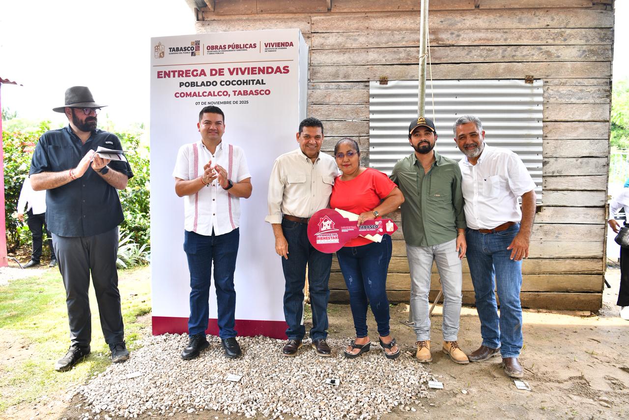 Programa Vivienda del Bienestar