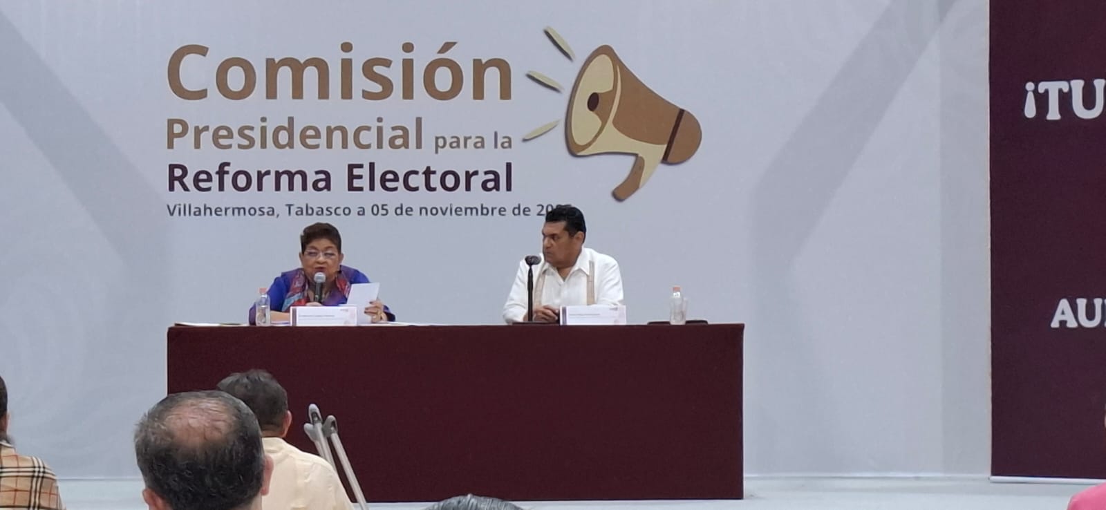 Reforma Electoral