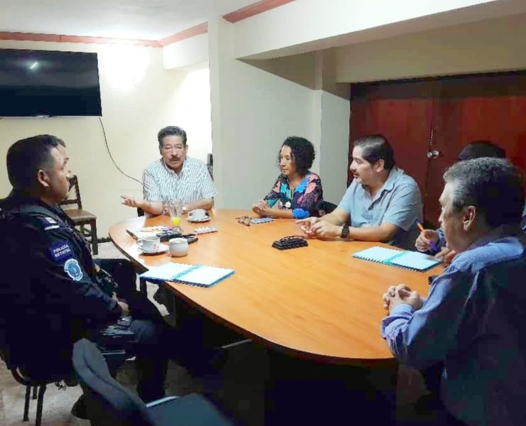 Reforzarán seguridad en Barrio Mágico