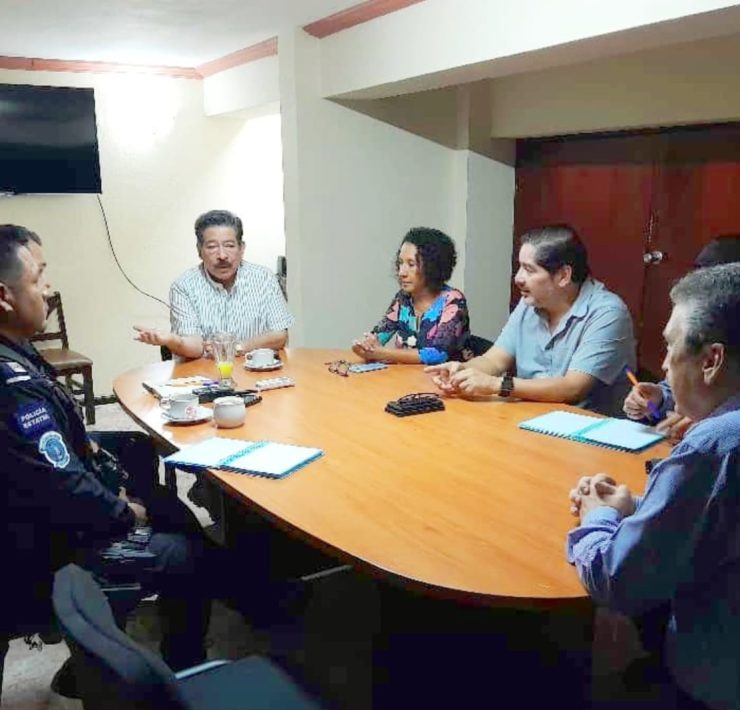 Reforzarán seguridad en Barrio Mágico