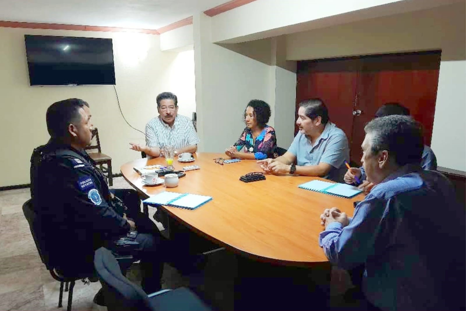 Reforzarán seguridad en Barrio Mágico