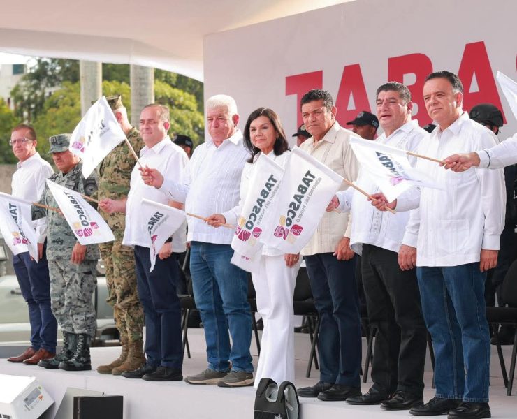 Fortalecen seguridad en Centro