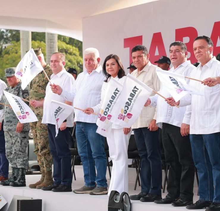 Fortalecen seguridad en Centro