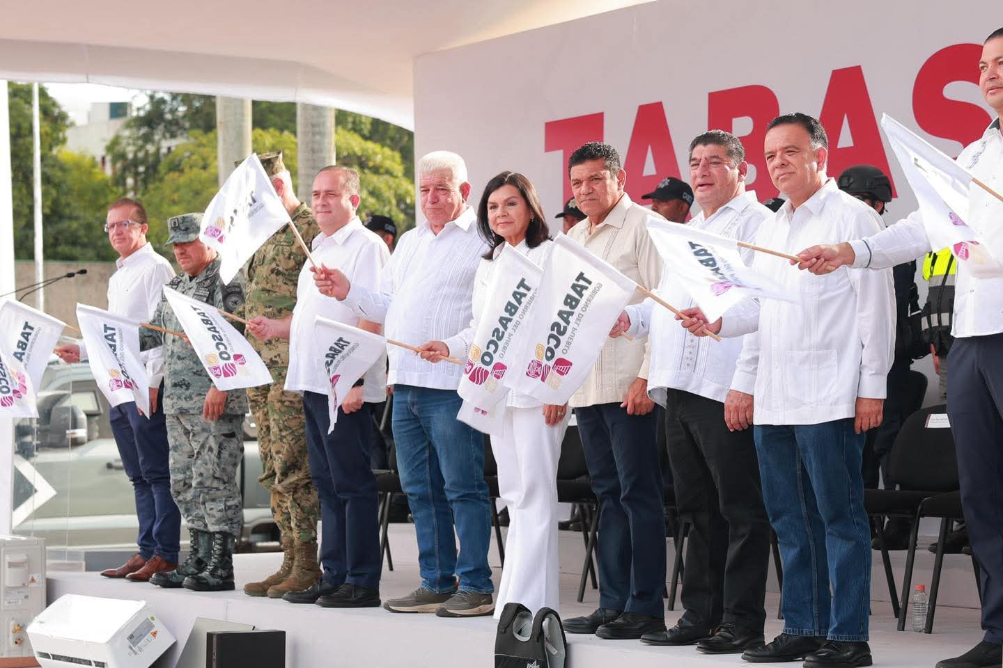 Fortalecen seguridad en Centro