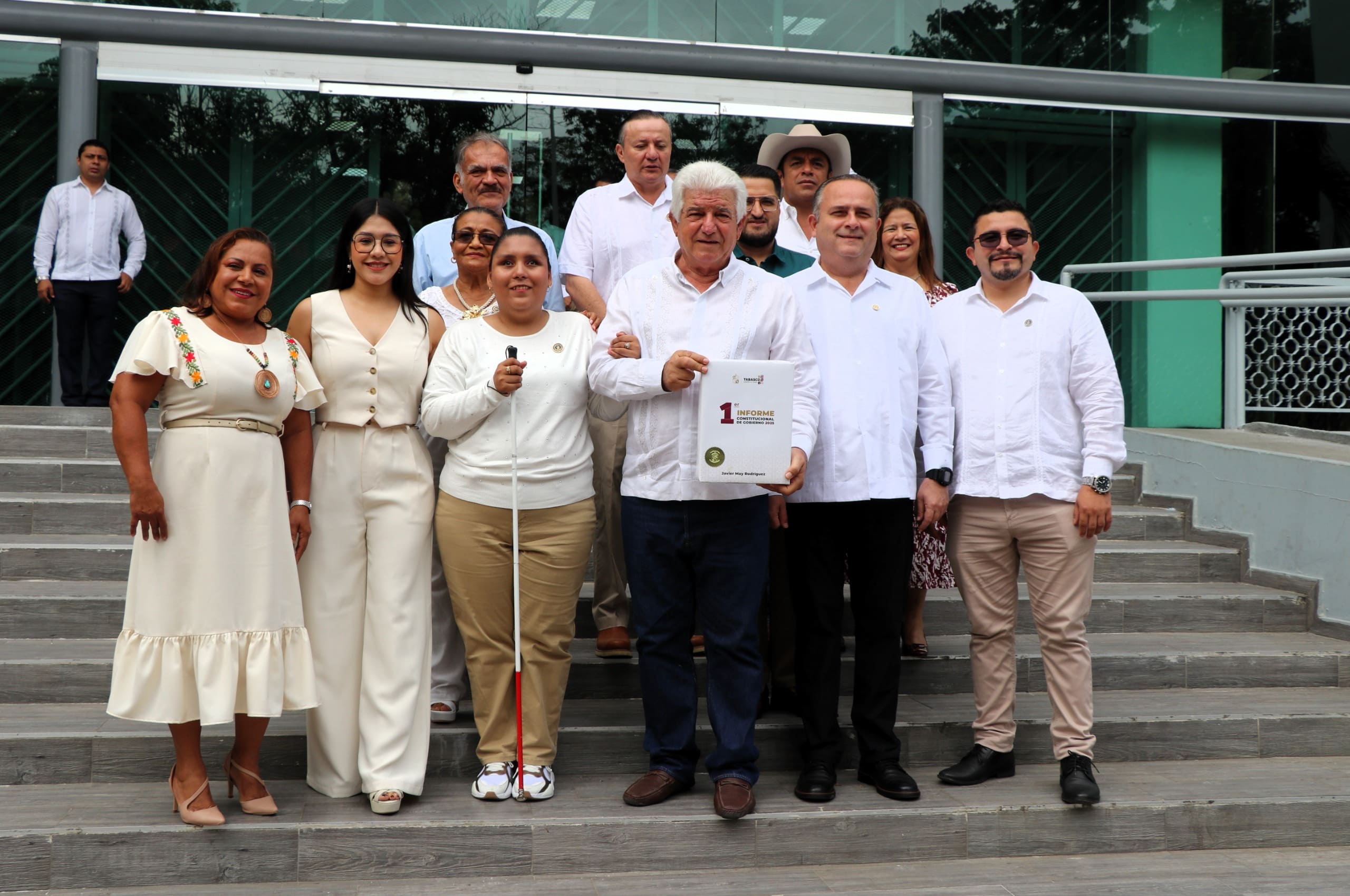 Relación institucional entre poderes del Estado