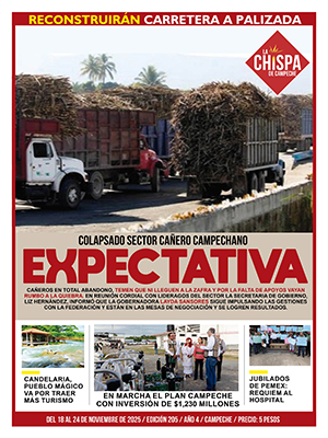 SEMANARIO DE CAMPECHE - EDICIÓN 205