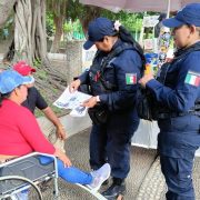 SSCP realiza acciones de proximidad