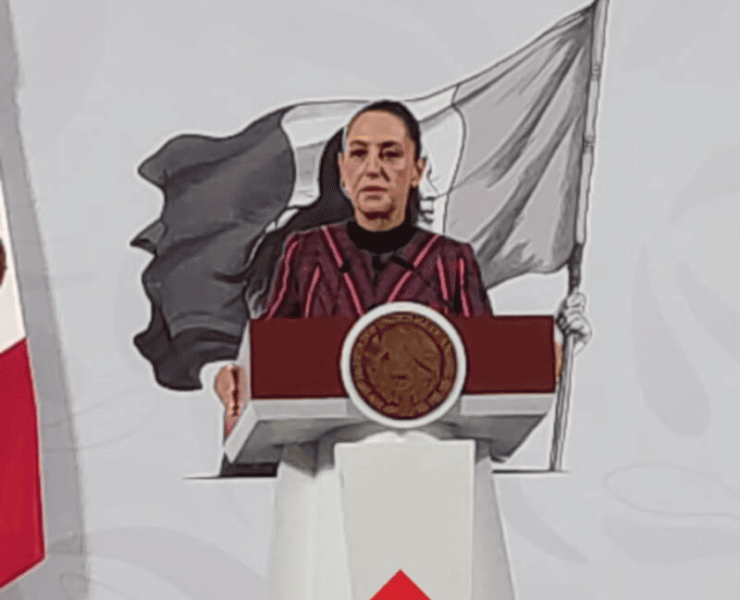 Sheinbaum arranca gira por Tabasco