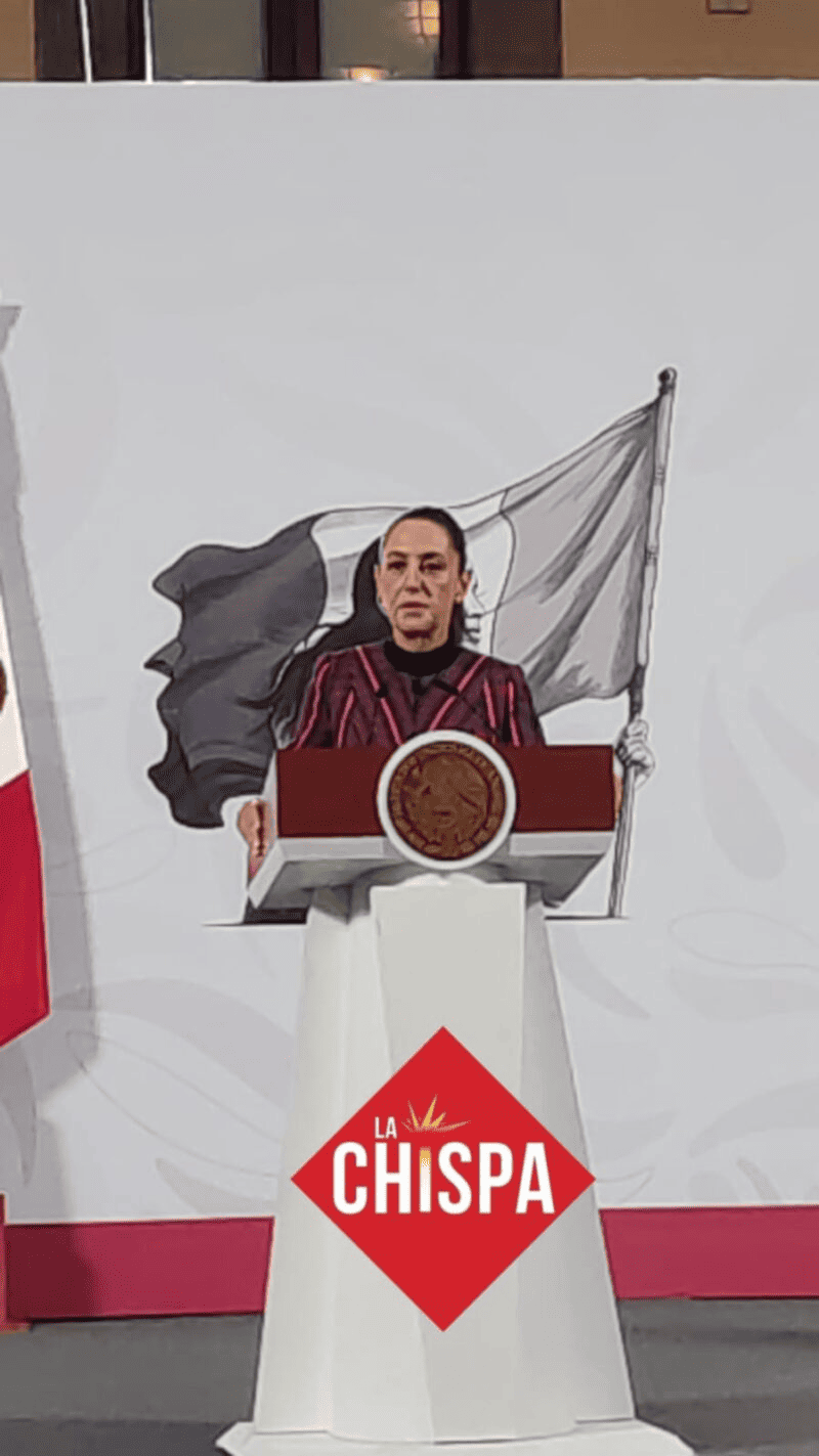 Sheinbaum arranca gira por Tabasco