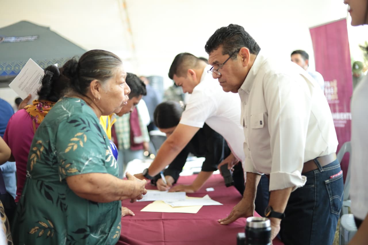 Sin corrupción alcanza el presupuesto