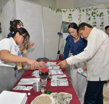 Tabasco tiene todo para convertirse en un referente nacional en materia científica