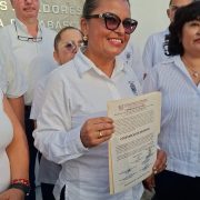 Trayectoria profesional de la Dra Margarita Rodríguez Falcón