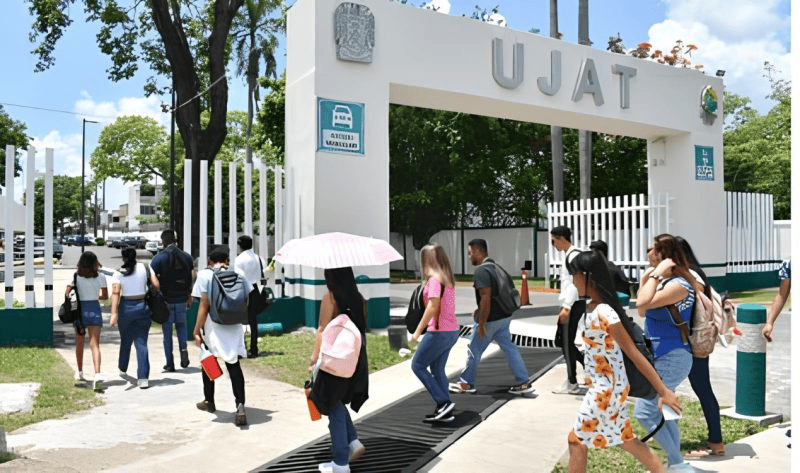 UJAT destaca en el ranking internacional EduRank